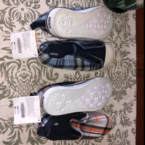 Gymboree Children’s Shoes - Picture 2 of 4